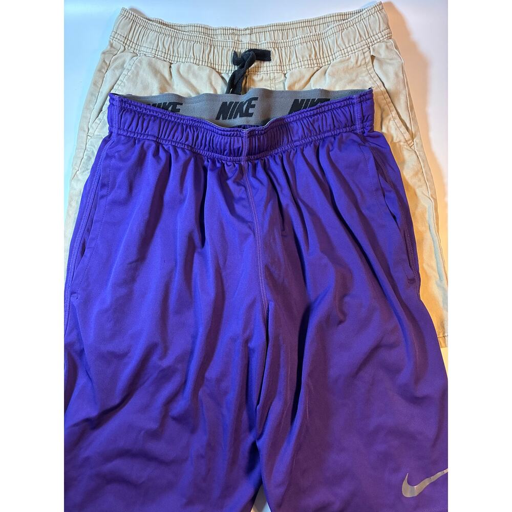 Lot of 2 Mens Shorts, Size Small